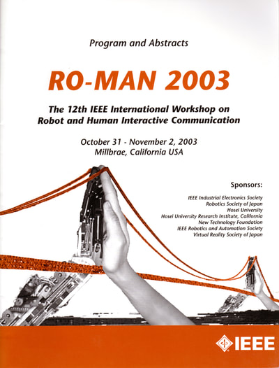 MRISAR was the only entrepreneurs to be chosen world-wide to give an international presentation and publication of our research and development in rehabilitation robotics before IEEE’s “2003 RO-MAN” International Conference on Rehabilitation Robotics; (Adaptive Technologies for the disabled). The presentation was in person at the conference. From there it was presented via web and viewed globally at major Universities and other facilities. STRAC II was part of our presentation. It was published by IEEE - RO-MAN 2003, 12th International Workshop on Robot & Human Interactive Communication: Sponsored by: IEEE Industrial Electronics Society, Robotics Society of Japan, Hosei University, Hosei University Research Institute, California, New Technology Foundation. Technical Sponsors: IEEE Robotics and Automation Society, Virtual Reality Society of Japan. With Additional Support from Faculty and Staff of: Stanford University, VA Palo Alto Health Care System, Immersion Corporation, Intuitive Surgical Inc.
 
Our work in adaptive tech R&D and other subjects is world renowned and awarded, however so far we have had to fund it ourselves.