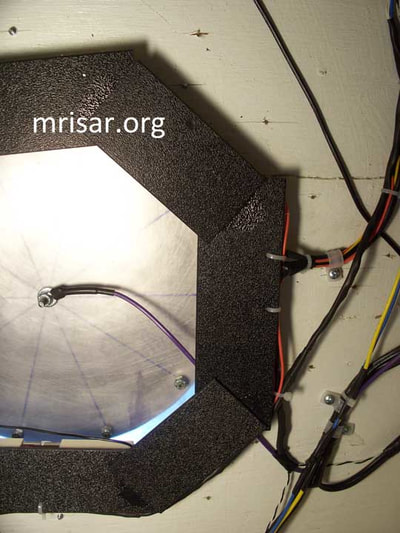 Interactive Science Exhibit; Super Photonic Pentiductor Exhibit, designed and fabricated by MRISAR. We have been making them since 1993.