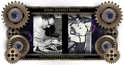 MRISAR's Honorary Family Team Member; John Alfred Siegel.