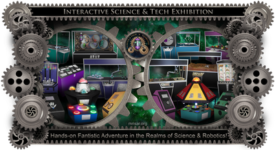 MRISAR's Interactive Science & Tech Exhibition