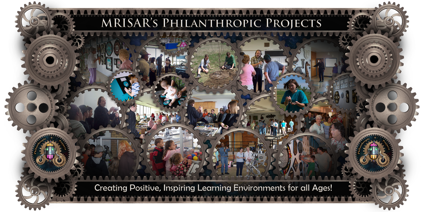 MRISAR's Philanthropic Projects