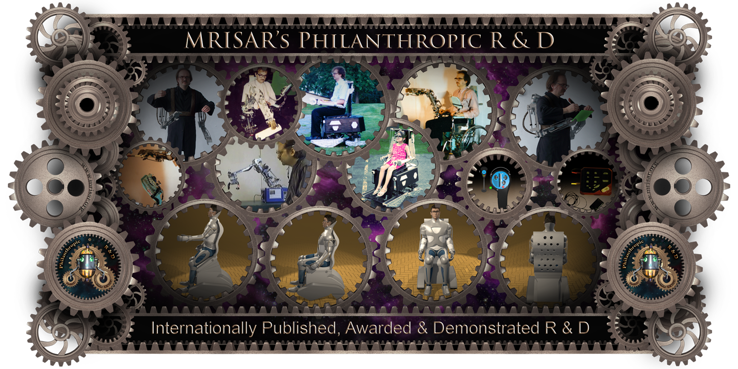 MRISAR's Philanthropic Research & Development