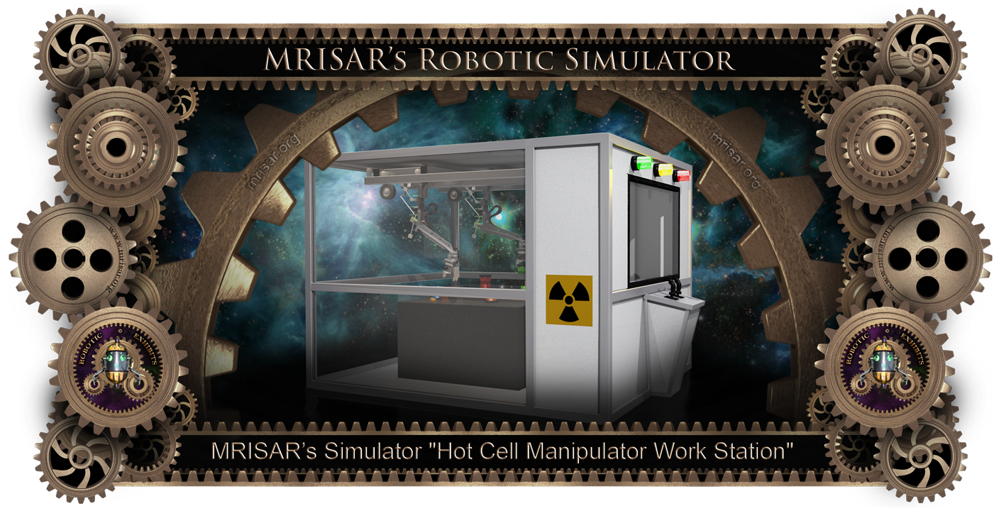 Robotic Simulator Exhibit; MRISAR’s Simulated 