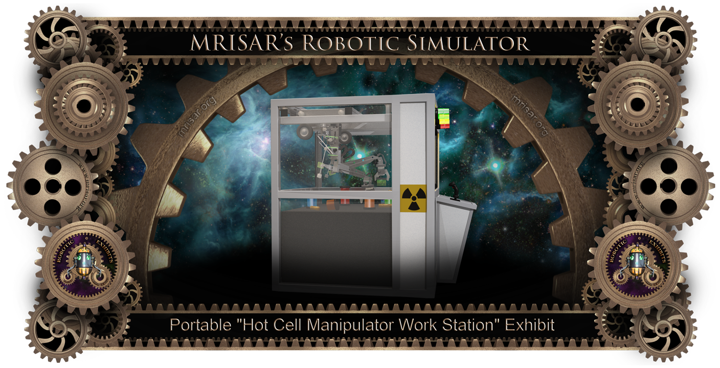 Simulator Robotics. MRISAR’s Portable Simulator 