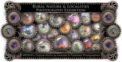 MRISAR's; Rural Nature & Localities Photography Exhibition