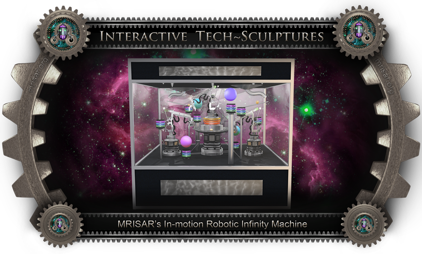 MRISAR's Robotic Infinity Machine