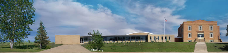 MRISAR North Dakota Complex is a 36,000 sq. ft. former school that is situated on ten acres. We relocated to this location from Michigan in 2010.